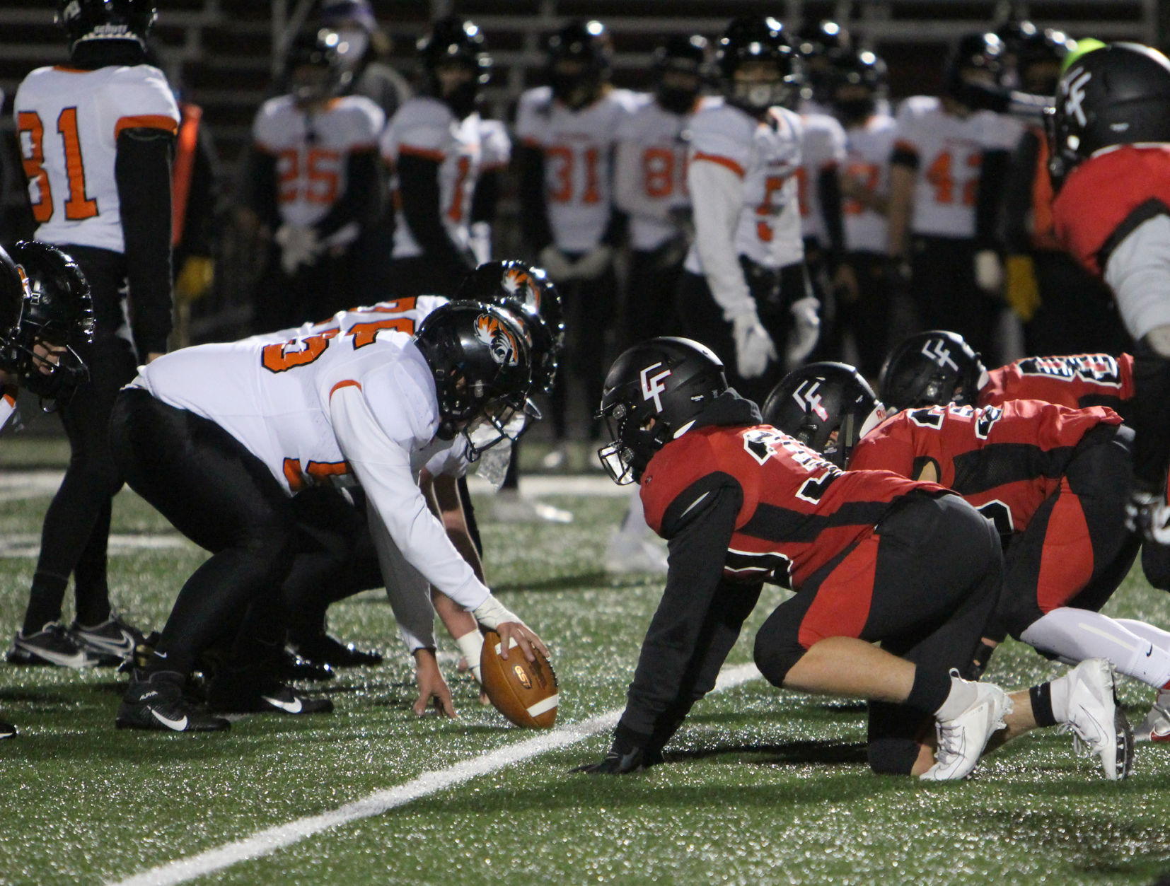 New Richmond at Chi-Hi football 10-23-20
